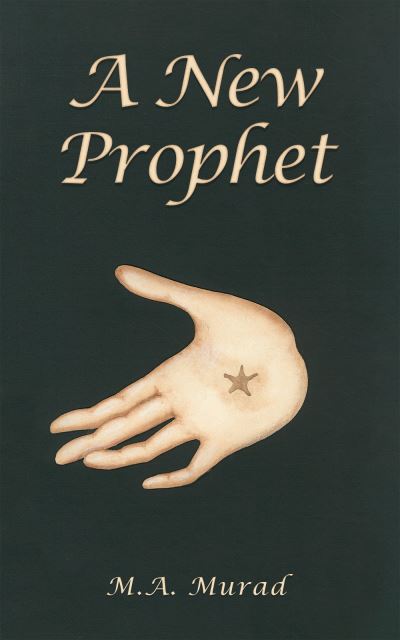 Cover for M.A. Murad · A New Prophet (Paperback Book) (2024)