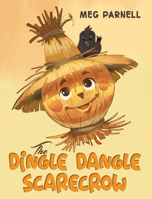 Cover for Meg Parnell · The Dingle Dangle Scarecrow (Paperback Book) (2025)