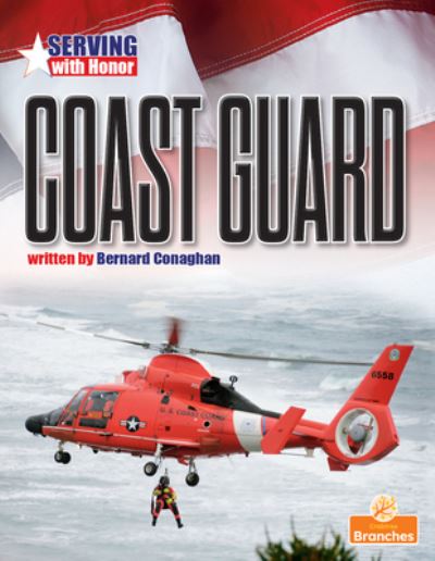 Cover for Bernard Conaghan · Coast Guard (Hardcover Book) (2022)