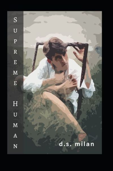 Cover for Sanjana R.S. Sanjana · Supreme Human (Paperback Book) (2019)