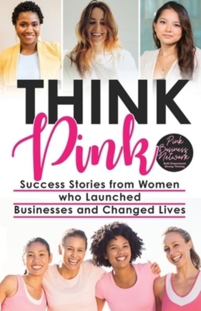 Cover for Tbd · Think Pink (Pocketbok) (2021)