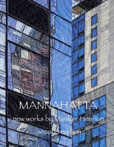 Cover for Marilyn Henrion · Mannahatta (Paperback Book) (2020)