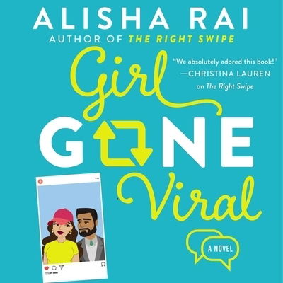 Cover for Alisha Rai · Girl Gone Viral (CD) (2020)