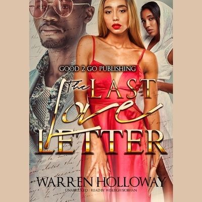 Cover for Warren Holloway · The Last Love Letter Lib/E (CD) (2020)