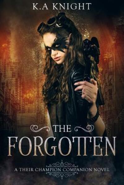 Cover for K a Knight · The Forgotten (Paperback Book) (2019)