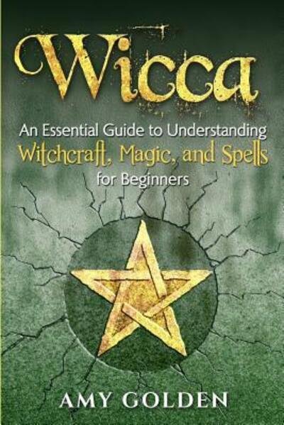 Cover for Amy Golden · Wicca (Paperback Book) (2019)