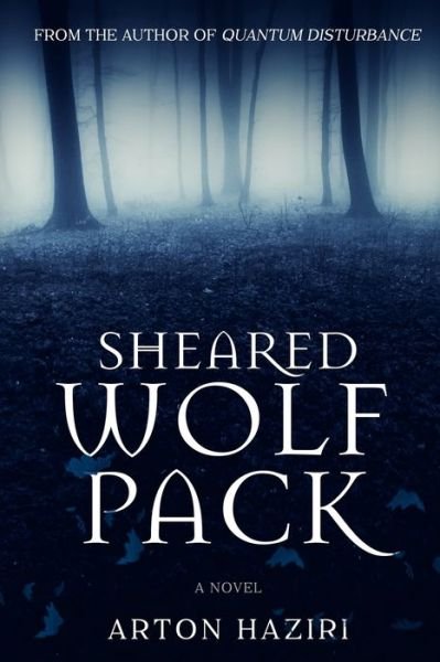 Cover for Arton Haziri · Sheared Wolf Pack (Paperback Bog) (2019)