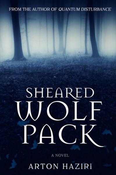 Cover for Arton Haziri · Sheared Wolf Pack (Paperback Book) (2019)