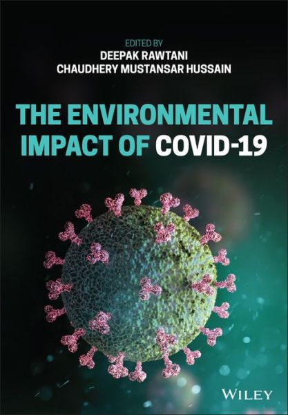 Cover for Rawtani · The Environmental Impact of COVID-19 (Hardcover Book) (2023)