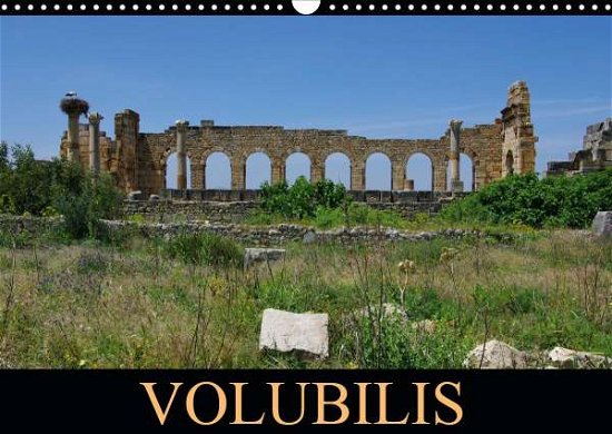 Cover for Beziers · Volubilis (Calendrier mural 202 (Bok)