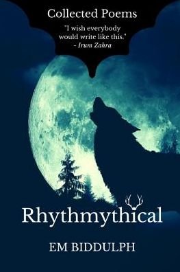 Cover for Em Biddulph · Rhythmythical (Pocketbok) (2016)