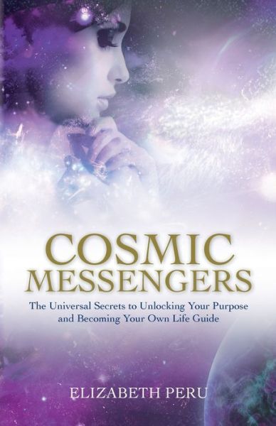 Cover for Elizabeth Peru · Cosmic Messengers (Book) (2021)