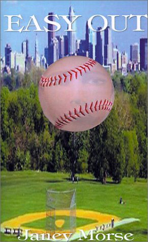 Cover for Janey Morse · Easy out (Hardcover Book) (2002)