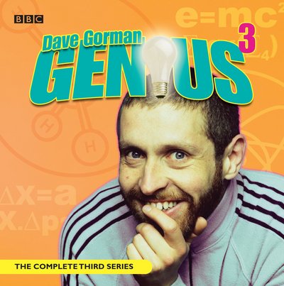 Cover for Bbc Audiobook · Dave Gorman - Genius - Series 3 (CD) [Unabridged edition] (2009)