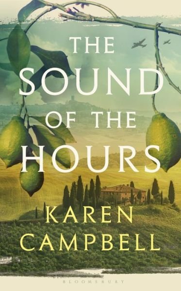 Cover for Karen Campbell · The Sound of the Hours (Inbunden Bok) (2019)