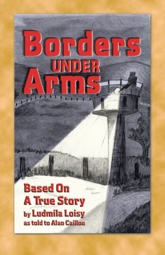 Cover for Ludmila Loisy · Borders Under Arms (Paperback Book) (2013)