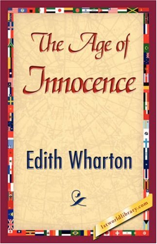 Cover for Edith Wharton · The Age of Innocence (Paperback Book) (2007)
