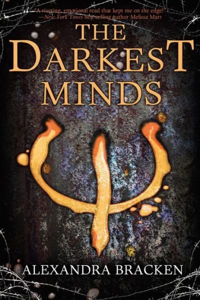 Cover for Alexandra Bracken · Darkest Minds (Hardcover bog) (2012)