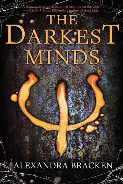 Darkest Minds - Alexandra Bracken - Livres -  - 9781423157373 - 18 décembre 2012