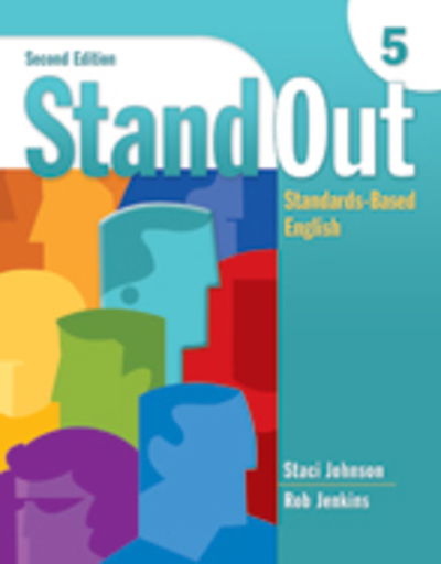 Cover for Rob Jenkins · Stand Out 5: Lesson Planner (contains Activity Bank CD-ROM &amp; Audio CD) (Book) (2008)