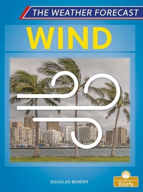 Cover for Douglas Bender · Wind (Hardcover bog) (2021)