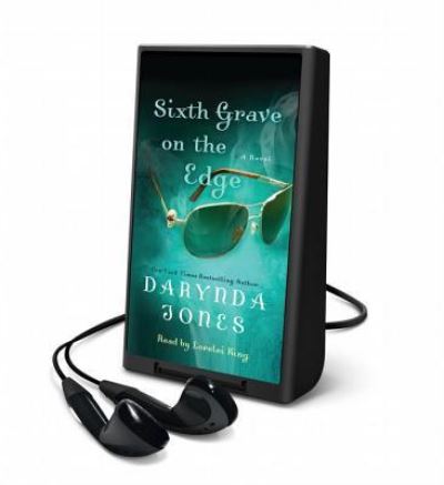 Cover for Darynda Jones · Sixth Grave on the Edge (N/A) (2014)