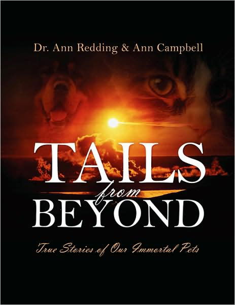 Cover for Ann Redding · Tails from Beyond (Pocketbok) (2008)