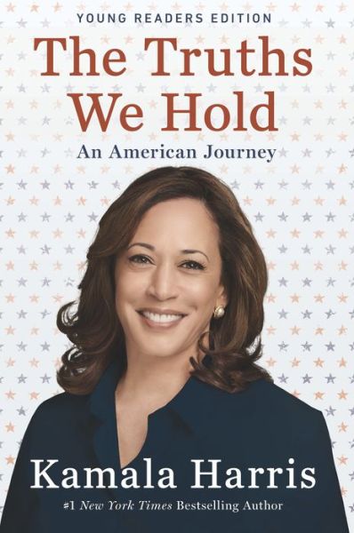 Cover for Kamala Harris · The Truths We Hold (Hardcover Book) (2020)