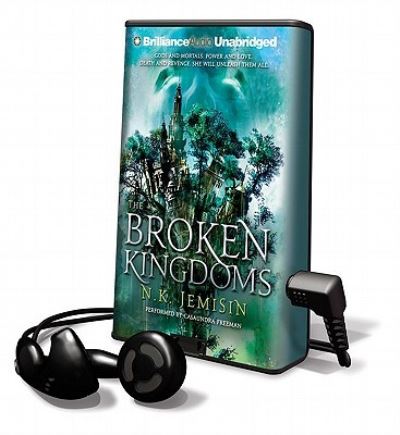 Cover for N K Jemisin · The Broken Kingdoms (N/A) (2010)