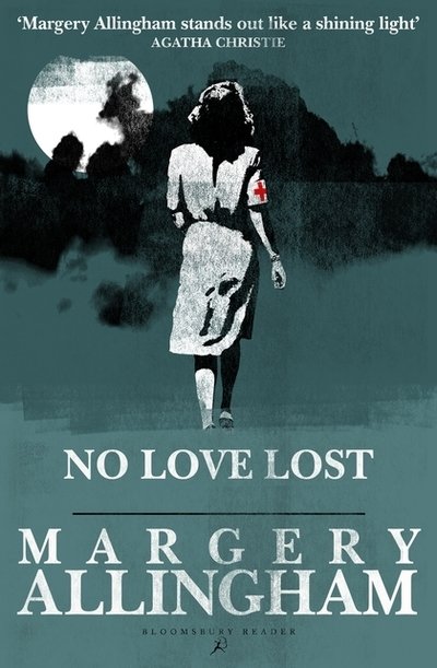 Cover for Margery Allingham · No Love Lost (Pocketbok) (2018)