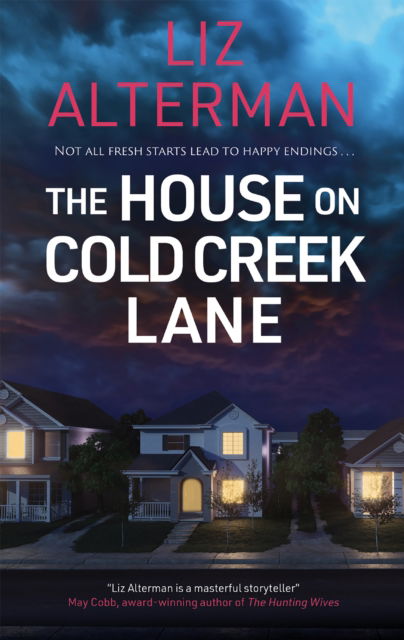 Cover for Liz Alterman · The House on Cold Creek Lane (Pocketbok) [Main edition] (2025)