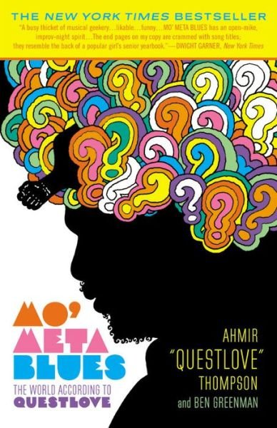 Ahmir Thompson · Mo' Meta Blues: The World According to Questlove (Paperback Bog) (2015)