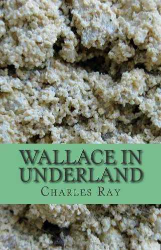 Wallace in Underland: an Urban Fantasy - with Illustrations by the Author - Ray Charles - Books - CreateSpace Independent Publishing Platf - 9781466206373 - August 11, 2011
