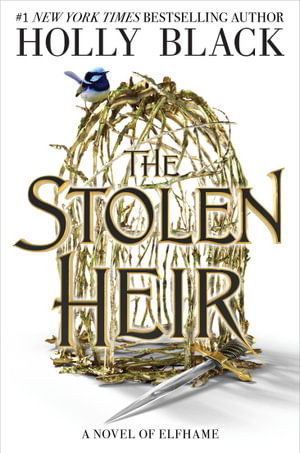 Cover for Holly Black · Stolen Heir (Paperback Book) (2023)