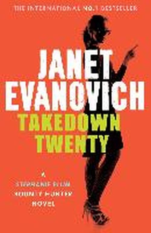 Cover for Janet Evanovich · Takedown Twenty (Paperback Book) (2014)