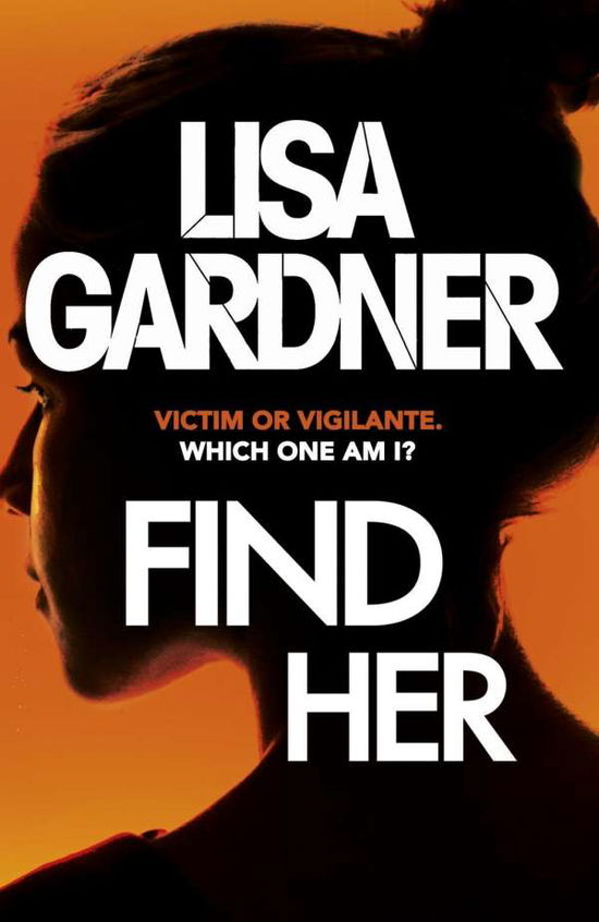 Cover for Lisa Gardner · Find Her (Paperback Book) (2016)