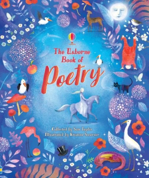 Cover for Sam Taplin · Poetry for Children (Paperback Book) (2018)