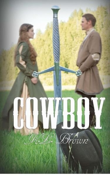 Cover for K L Brown · Cowboy (Paperback Book) (2012)