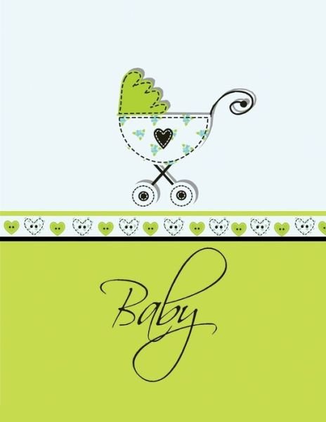 Cover for Crystal a Falk · Baby Book (Paperback Bog) (2012)
