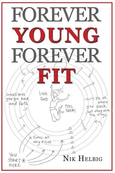 Cover for Nik Helbig · Forever Young Forever Fit (Paperback Bog) (2013)