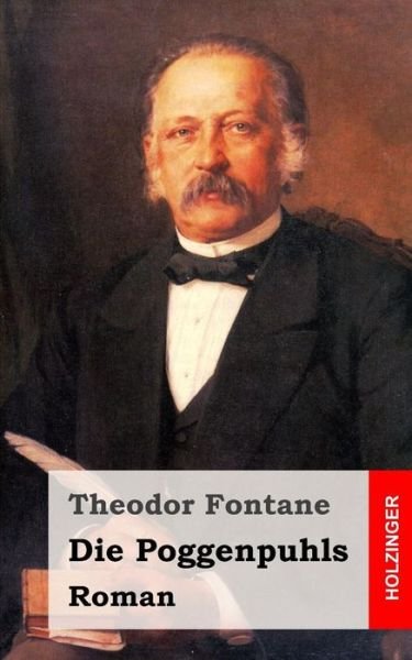 Cover for Theodor Fontane · Die Poggenpuhls: Roman (Paperback Book) (2013)