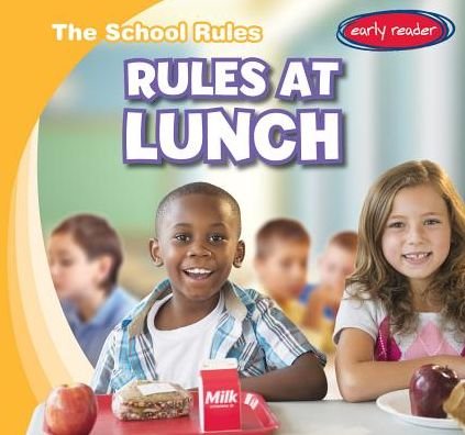 Cover for Paul Bloom · Rules at Lunch (Pocketbok) (2015)