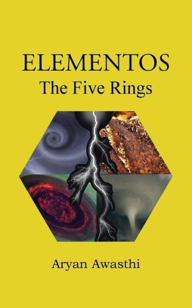 Cover for Aryan Awasthi · Elementos: the Five Rings (Pocketbok) (2014)
