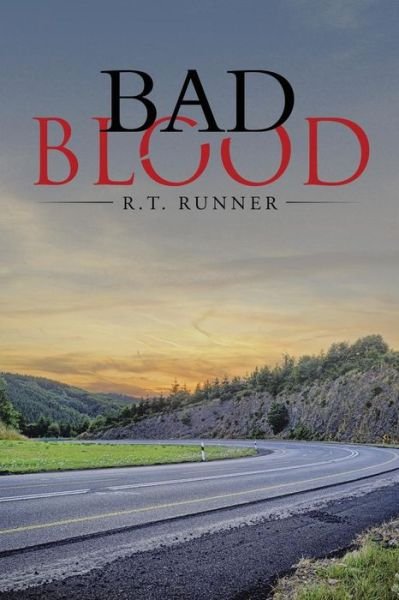 Cover for R T Runner · Bad Blood (Pocketbok) (2015)