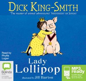 Cover for Dick King-Smith · Lady Lollipop (Książka audio (MP3)) [Unabridged edition] (2014)