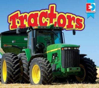 Cover for Coming Soon · Tractors (Hardcover Book) (2018)