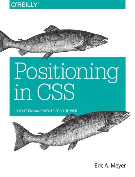 Cover for Eric Meyer · Positioning in CSS (Taschenbuch) (2016)
