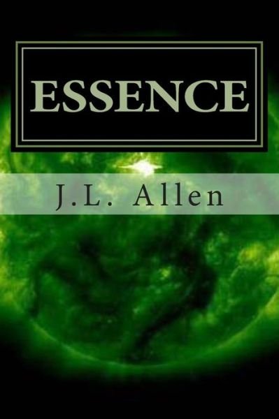 Cover for J L Allen · Essence (Pocketbok) (2013)