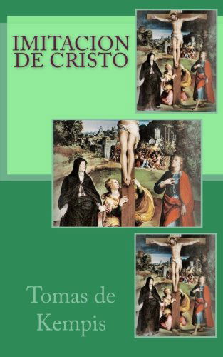 Cover for Tomas De Kempis · Imitacion De Cristo (Paperback Book) [Spanish edition] (2013)