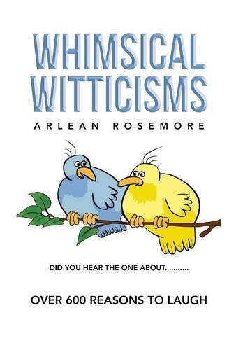 Cover for Arlean Rosemore · Whimsical Witticisms (Innbunden bok) (2014)